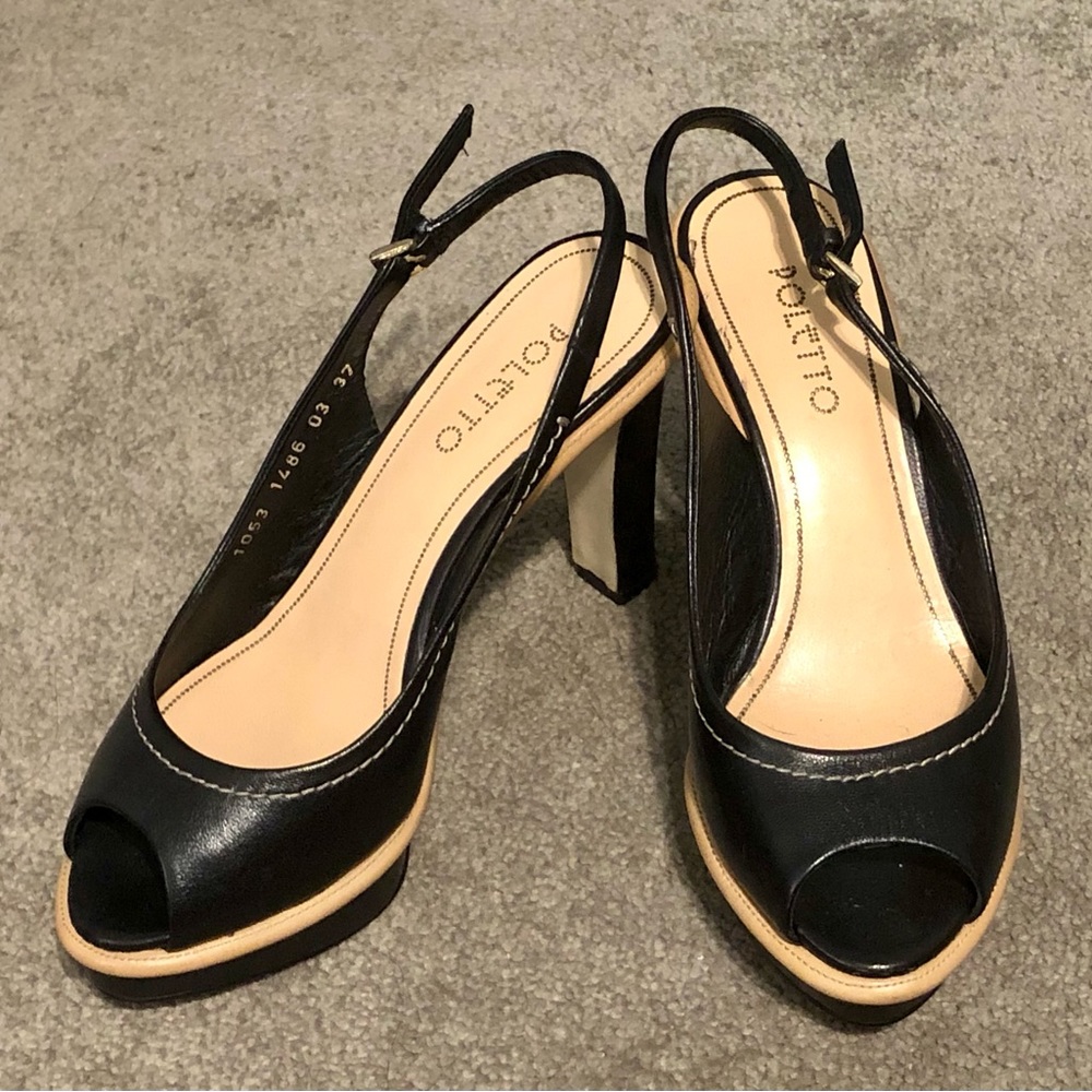 POLETTO HIGH HEELS